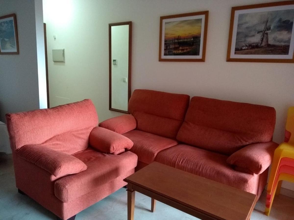 Apartamentos Don Juan مانيلفا المظهر الخارجي الصورة