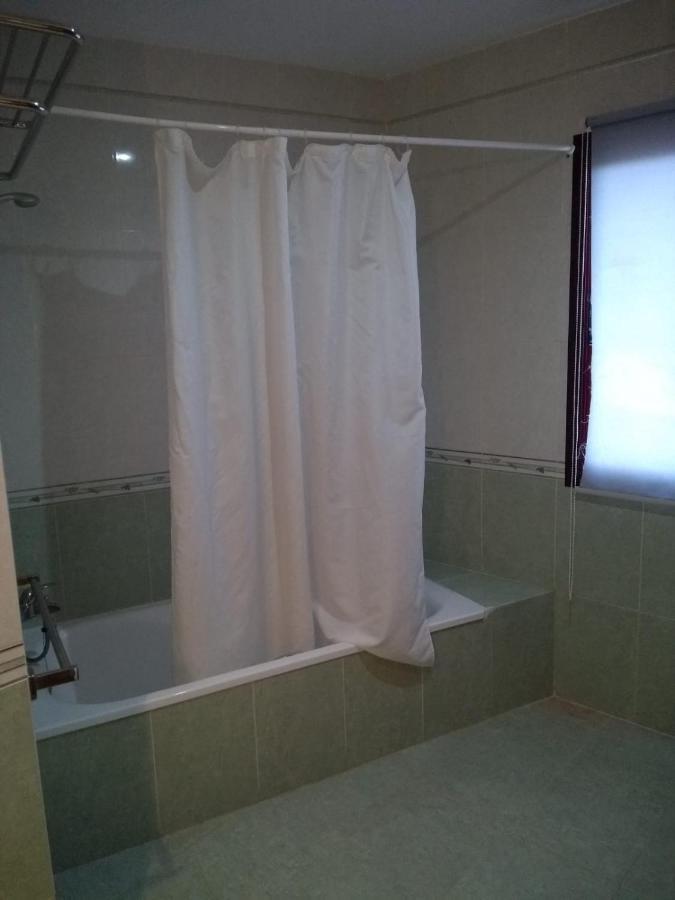 Apartamentos Don Juan مانيلفا المظهر الخارجي الصورة