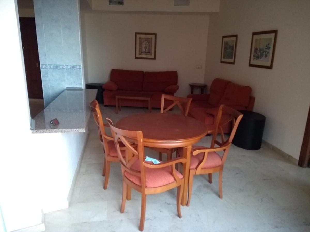 Apartamentos Don Juan مانيلفا المظهر الخارجي الصورة