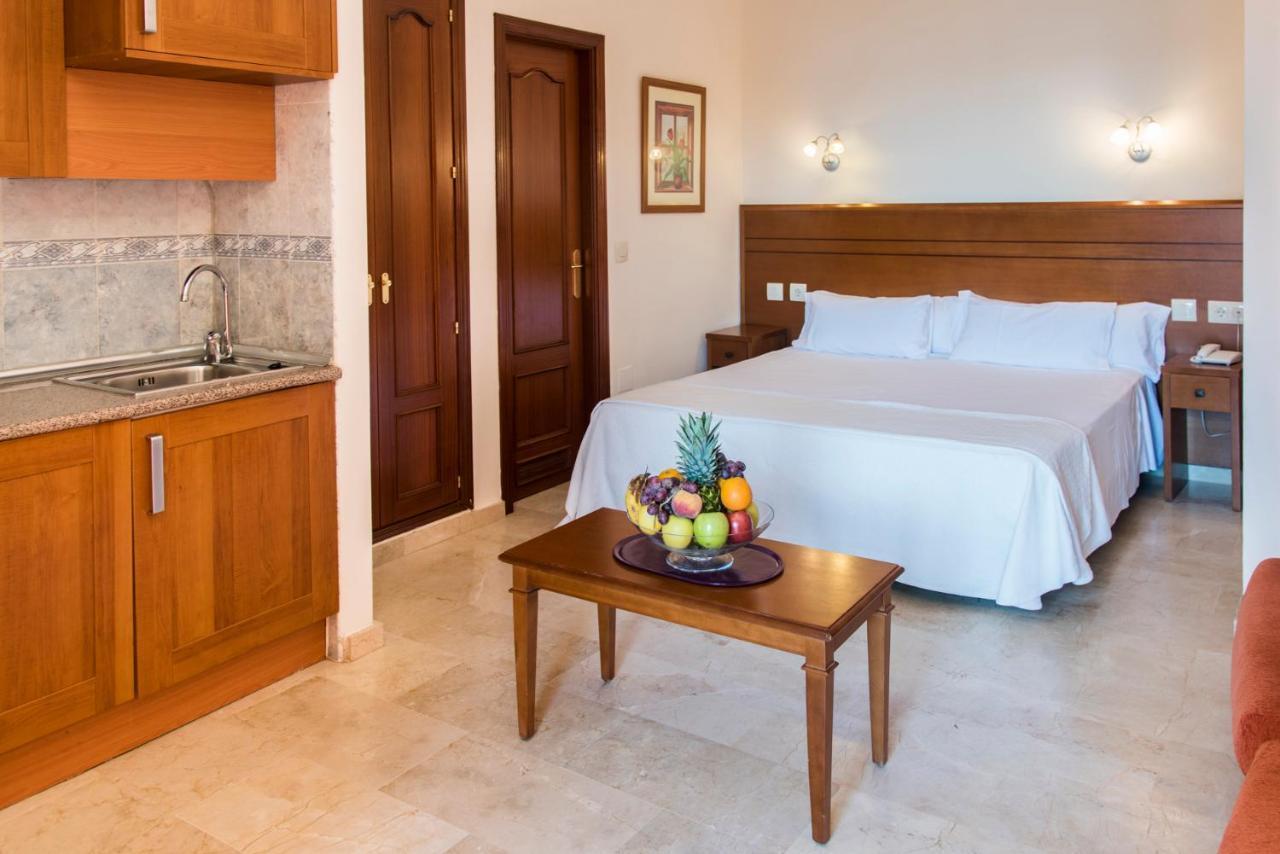 Apartamentos Don Juan مانيلفا المظهر الخارجي الصورة