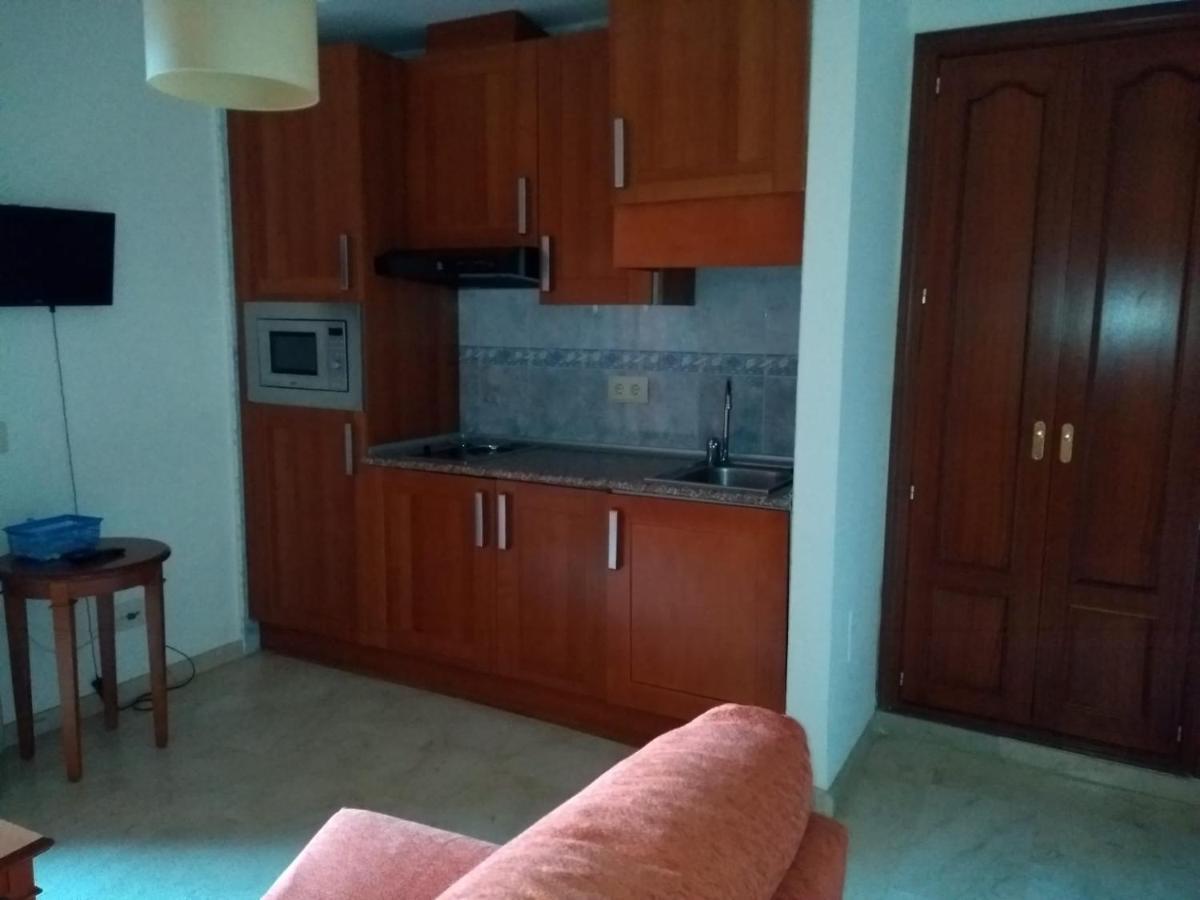 Apartamentos Don Juan مانيلفا المظهر الخارجي الصورة