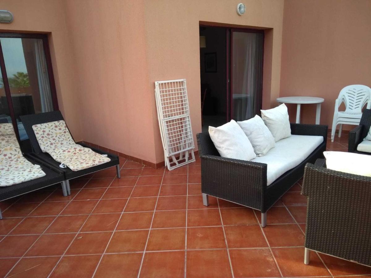 Apartamentos Don Juan مانيلفا المظهر الخارجي الصورة