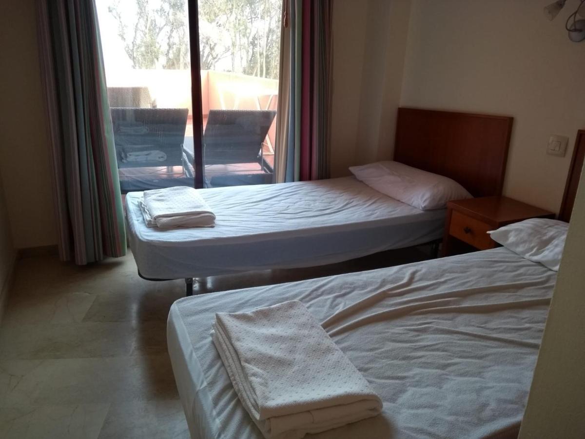 Apartamentos Don Juan مانيلفا المظهر الخارجي الصورة