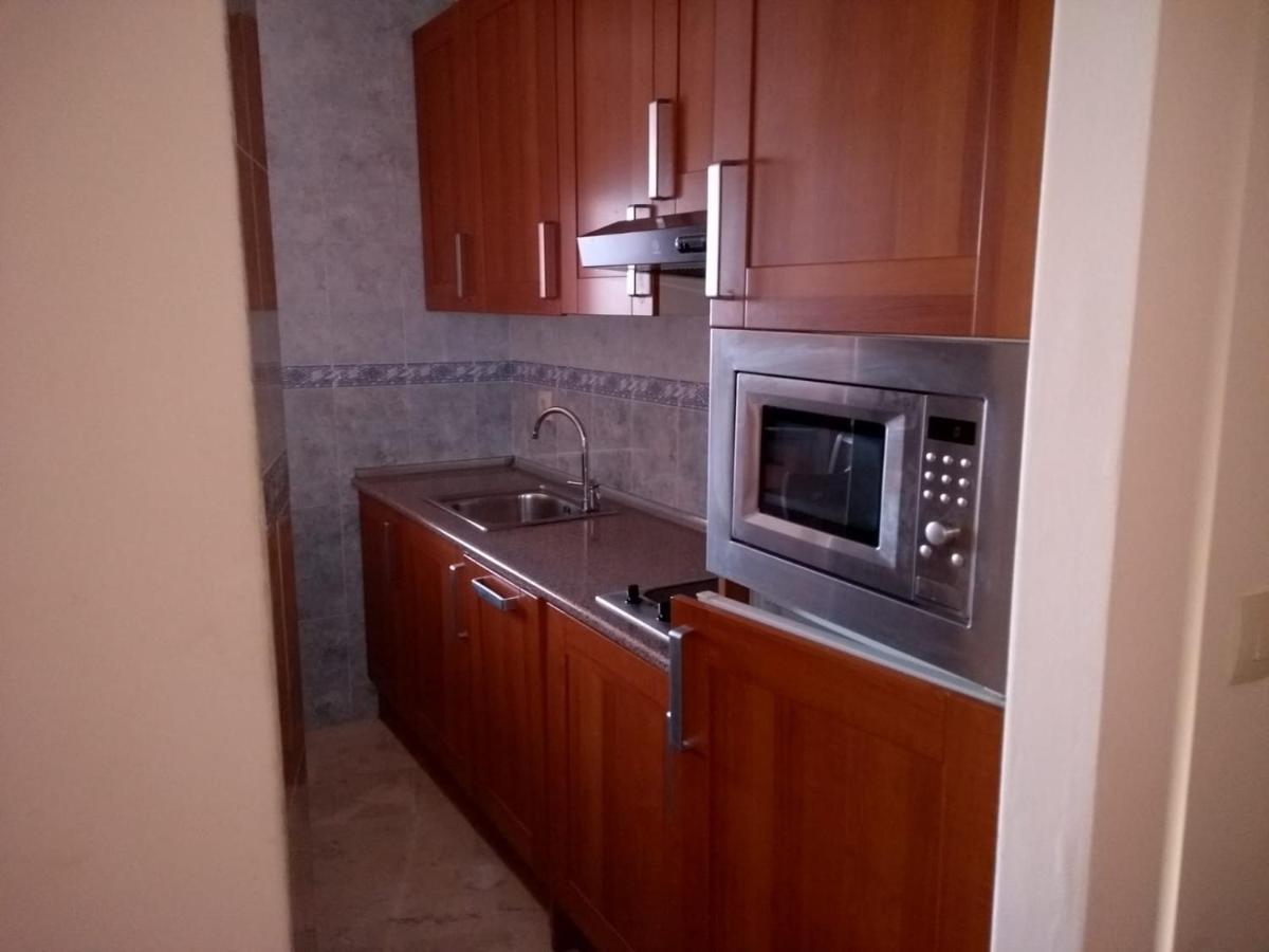 Apartamentos Don Juan مانيلفا المظهر الخارجي الصورة