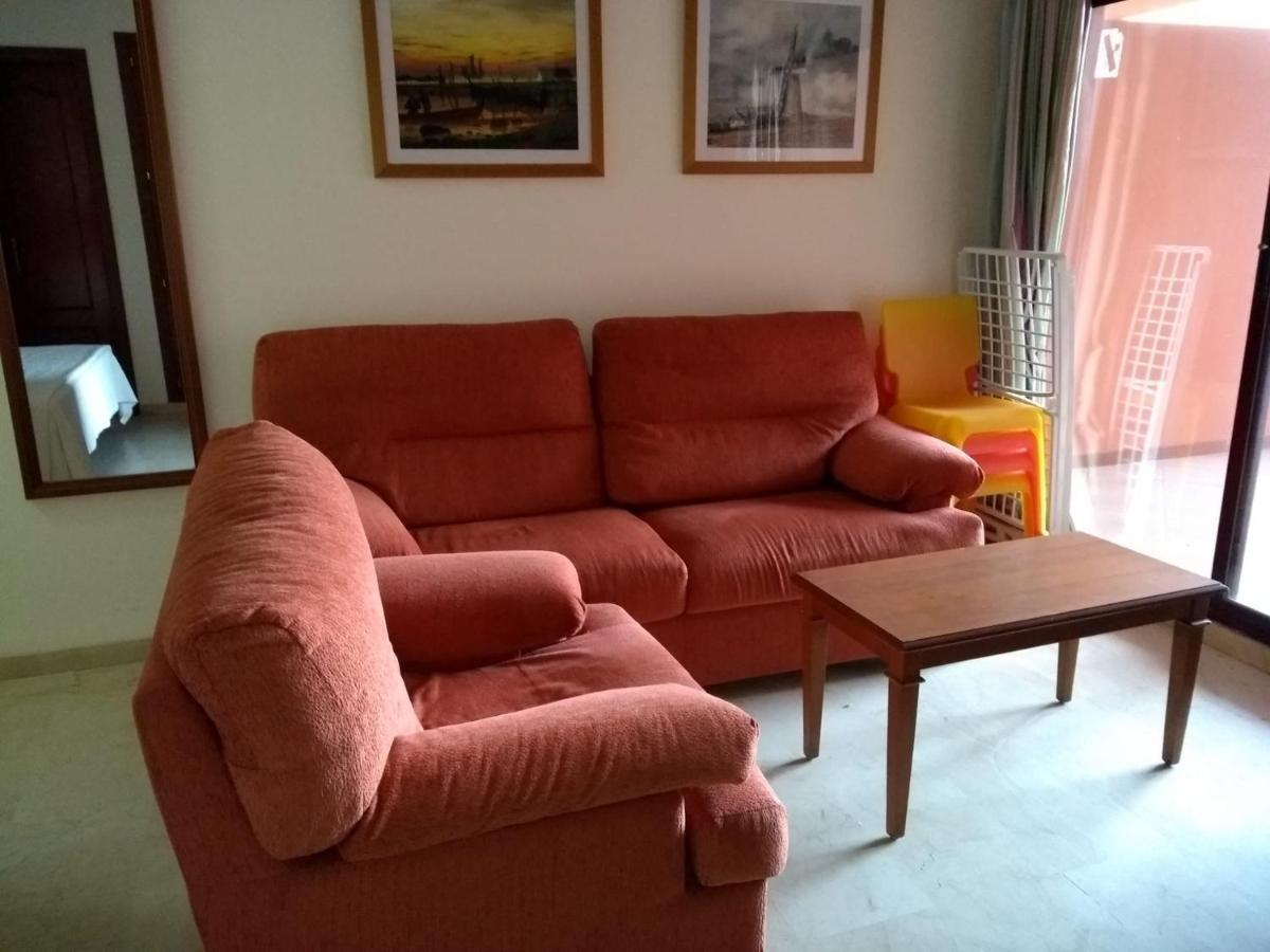 Apartamentos Don Juan مانيلفا المظهر الخارجي الصورة