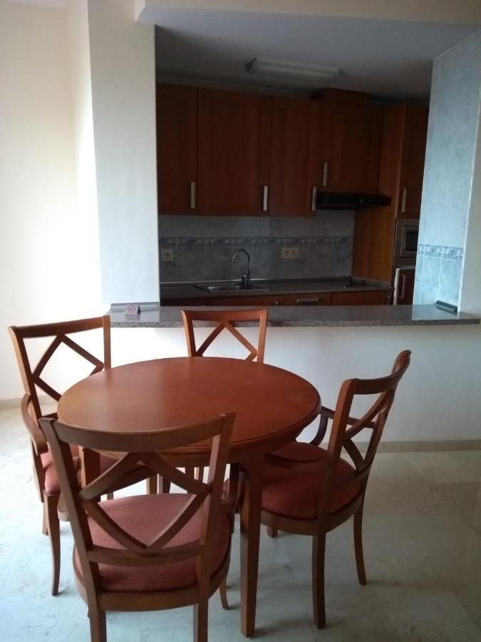 Apartamentos Don Juan مانيلفا المظهر الخارجي الصورة