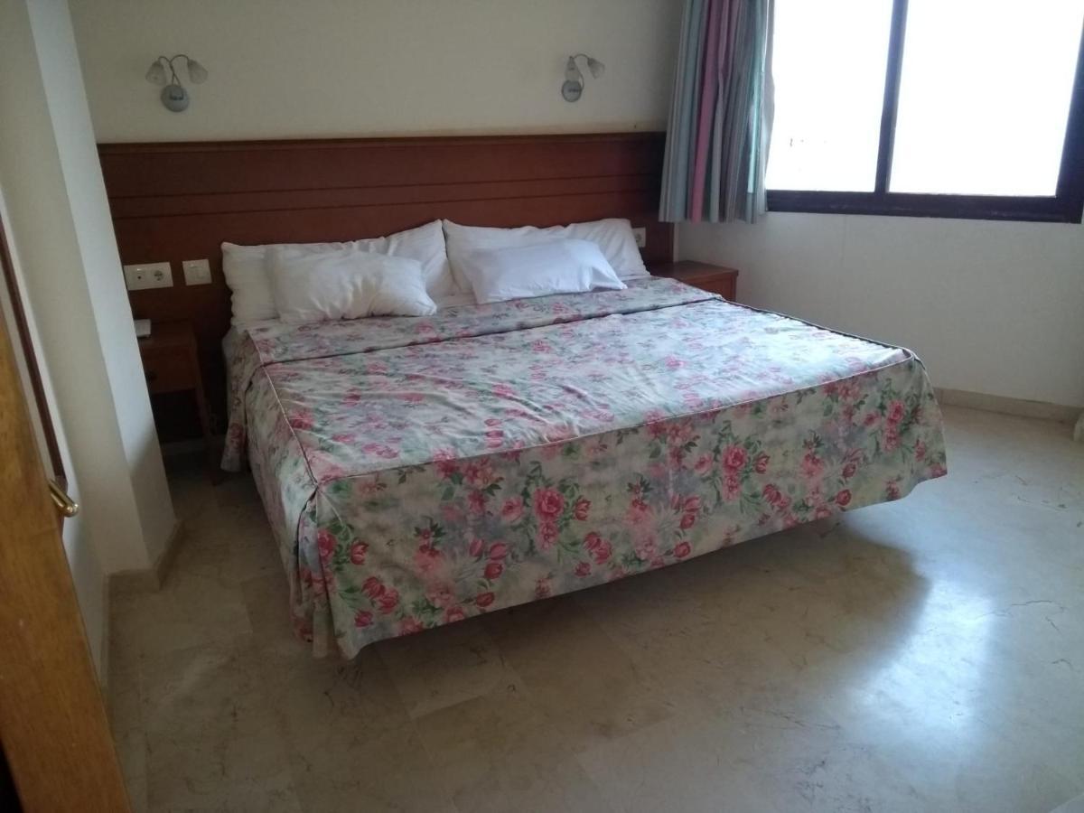 Apartamentos Don Juan مانيلفا المظهر الخارجي الصورة