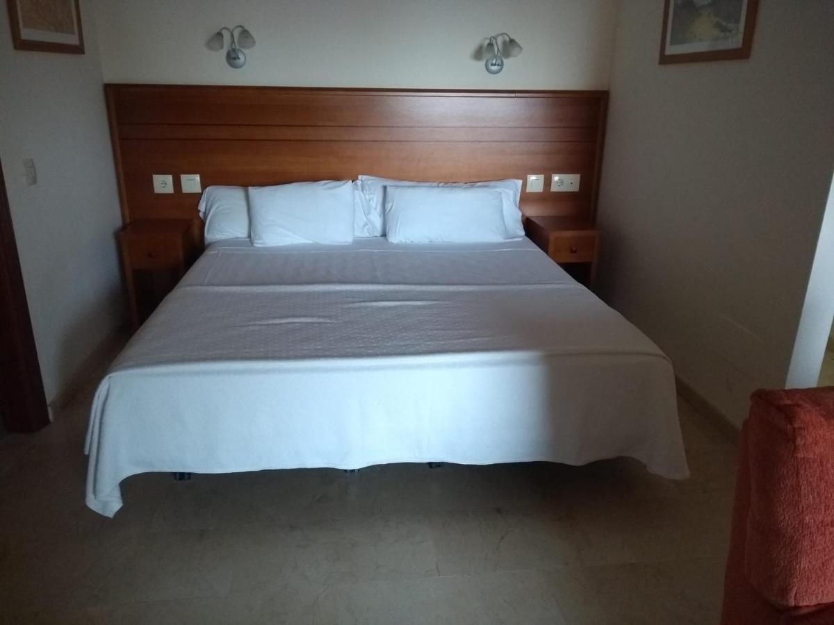 Apartamentos Don Juan مانيلفا المظهر الخارجي الصورة
